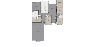 3 Bedroom Home in Edmond with Media Room & Bonus Room Gallery 4