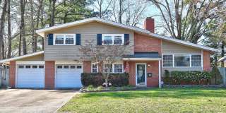 Beautiful 3 bed 2 1/2 bath home located in the heart of Virginia Beach Gallery 1