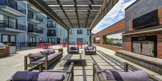 City's End - Fountain Square Apartments Gallery 15