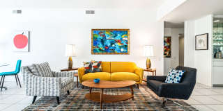 215 Desert Lakes Dr Unit True Mid-Century Living Gallery 13