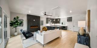 Discover modern elegance in the newly constructed Edgewater Condominiums, a boutique community featuring 18 luxurious units with 9 still available for purchase. Gallery 9