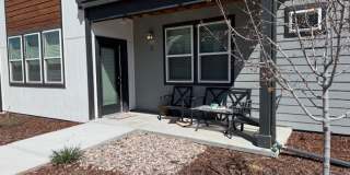 MOSAIC Townhome for rent in North Fort Collins! Gallery 1