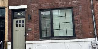 1810 Tasker Street Gallery 1