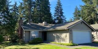 Move-In Ready 2BR/2BA Condo for Rent in the Heart of Fircrest! Gallery 1