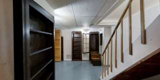 NW DC locale...3 level - 2 bed + Den with 2.5 & off street parking  - 16 months only Gallery 26