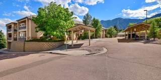 Spacious Top-Floor Condo in Las Casas at Broadmoor Bluffs | 2 Bed / 2 Bath + Garage, Very close to Ft Carson Gallery 1