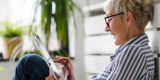 Overture Greenville Age 55+ Apartment Homes Gallery 31