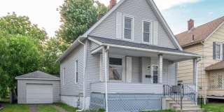 Charming 2-Story 3BR Single-Family Home - 705 Smith Ave SW, Canton Gallery 1