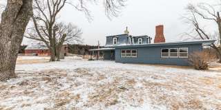 Charming 4 bedroom home located outside of Alma, KS Gallery 1