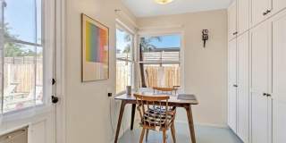 Charming Cottage in College East - Available Beginning of July 2026 Gallery 19