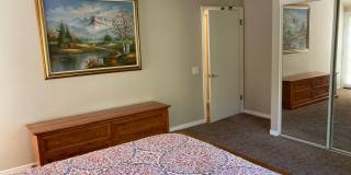 Location! Location! Terrific Four bedroom Three Bath Home with Two Car Garage including Lake Rights! Gallery 18