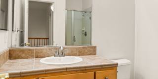 Spacious 3-Bedroom Dublin Townhome with Private Balcony & Fireplace Gallery 23