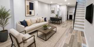 Spacious 3BR Rental with Central Air & Private Yard Gallery 1