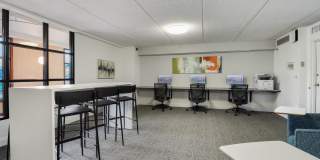The Pavilion Gallery 11
