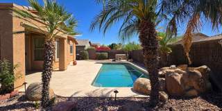 Private pool in Surprise! Solar! New carpet! Private pool in Surprise! Solar! New carpet! Gallery 1