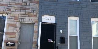 Charming row home in Baltimore City! Gallery 1