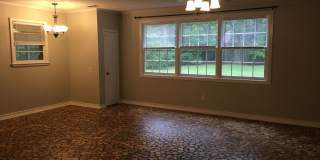 Charming East Memphis home with fully fenced in back yard! Over 1900 sq ft of living space! Pets are allowed, fees apply. Gallery 12