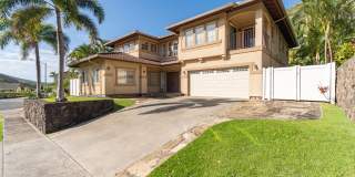 Exclusive 3,081 SQ FT 4BR, 2.5BA House in HAWAII KAI with a BONUS ROOM! CENTRAL AC & POOL! Gallery 1