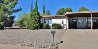 2BR/1BA/1CP, 1124 sq.ft condo in Sierra Vista, AZ Gallery 1
