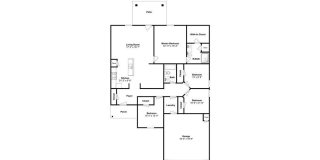 Very Nice 4 Bedroom 2 Bath Home in Yukon Schools Gallery 3