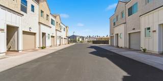 Stylish 2-bedroom, 2.5 bathroom townhouse in a desirable Phoenix location! Gallery 1