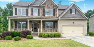 5BR / 4BA Home - Swim/Tennis S/D in Cumming Gallery 1