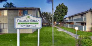 Village Green Apartments Gallery 14
