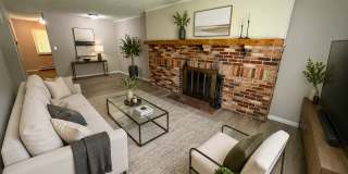 Cedarwood Apartments- 2 Bedroom 2 Bathroom Gallery 3