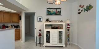 FURNISHED SHORT TERM RENTAL - 3 Bed / 2 Bath - Single Family Pool Home - $5,000/month ** Heated Swimming Pool **Canal View Gallery 19