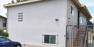 Remodeled 2 Bedroom, 1 Bath Apartment Gallery 1