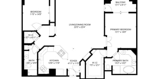 Come live in Penterra Plaza! Gallery 21