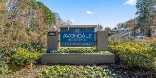 Avondale Reserve Apartment Homes Avondale Reserve Apartment Homes Gallery 17
