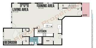 Lovely 2 Story 4 Bedroom, 3 Bath Single-Family Home in 12 Oaks, Holly Springs! Available Now!! Gallery 32