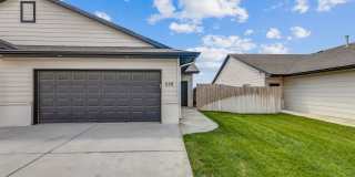 **Coming soon in May** Newer 3 bedroom 2 bath Duplex in Goddard Gallery 1