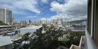 2 Bedroom / 2 Bath / 1 Parking at Kapiolani Royale Condominium Gallery 14