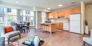 Senior & Affordable Housing – The Legends at Berry 62+ Apartments Gallery 12