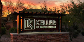 Keller at Town Square Gallery 21