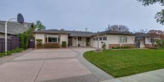 Gorgeous Willow Glen One Story Home Available for Lease. Gallery 1