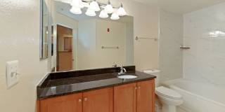 1 Bed 1 Bath - North Bethesda Condo - 1 Reserved Parking Space Gallery 16