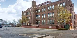 Moline High School Lofts Gallery 73