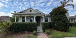 One story single family home in Summerlake, Winter Garden! Gallery 1
