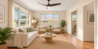 Comfortable Three-Bedroom Home in the Heart of Aiea Comfortable Three-Bedroom Home in the Heart of Aiea Gallery 1