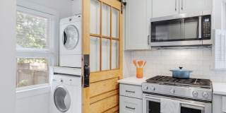 Class Brick Cottage with Modern Comforts in Historic Overbrook Gallery 28