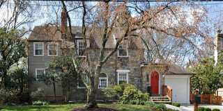 Classic Charm Meets Modern Style – 3BR/3.5BA in the Heart of Glen Echo Gallery 1