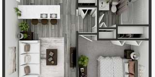 Poplar Ridge Apartments Gallery 4