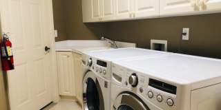 Experience Bell Tower Park. GATED ground floor 2 Bed 2 Bath Den 1 Car Garage Condo. Gallery 46