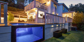 Modern Farmhouse Estate on a Private Gated Acre in Dominican!  FOUNDATION Gallery 53