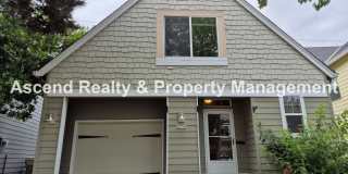 New Lower Price! Tanasbourne Area 3 Bed Fenced Yard 1/2 Block to MAX AVAILABLE NOW! 1 Small Pet Nego Gallery 1