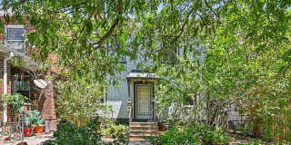 Historic Capitol Hill Apartment with Private Balcony Gallery 1