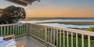 Newport Bluffs Front Row | Furnished Rental with Stunning Back Bay Views Gallery 1